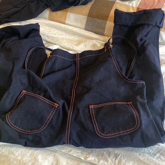 Judi Rosen Isla Overalls size 2 (27/28) - Picture 6 of 6